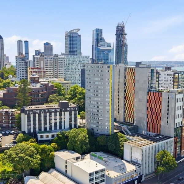 Student Living Auckland Anzac