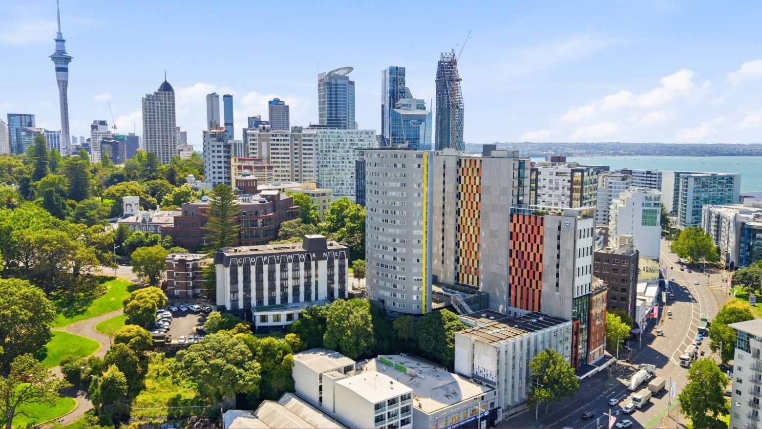 Student Living Auckland Anzac