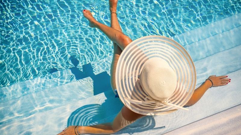 Sleep, Splash & Le Spa