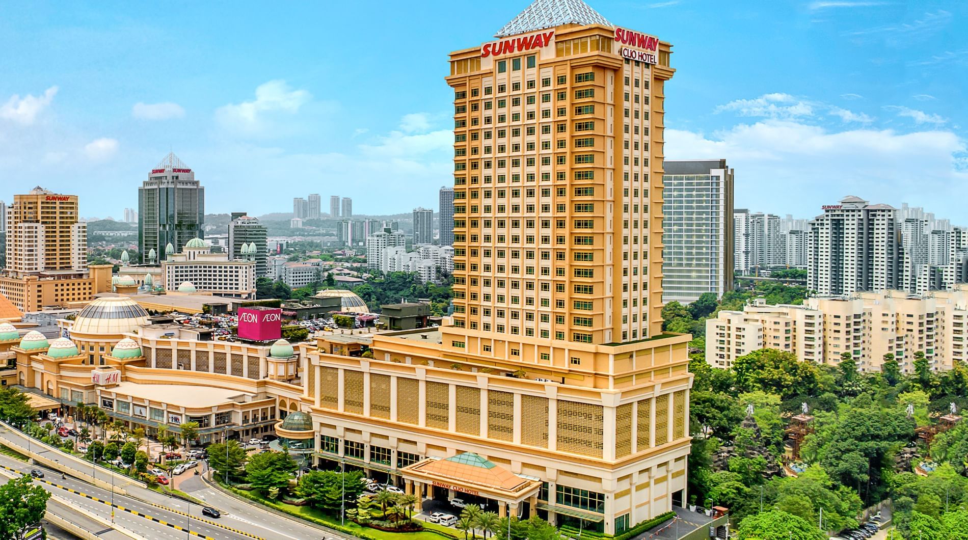 Gallery Sunway Lagoon Hotel