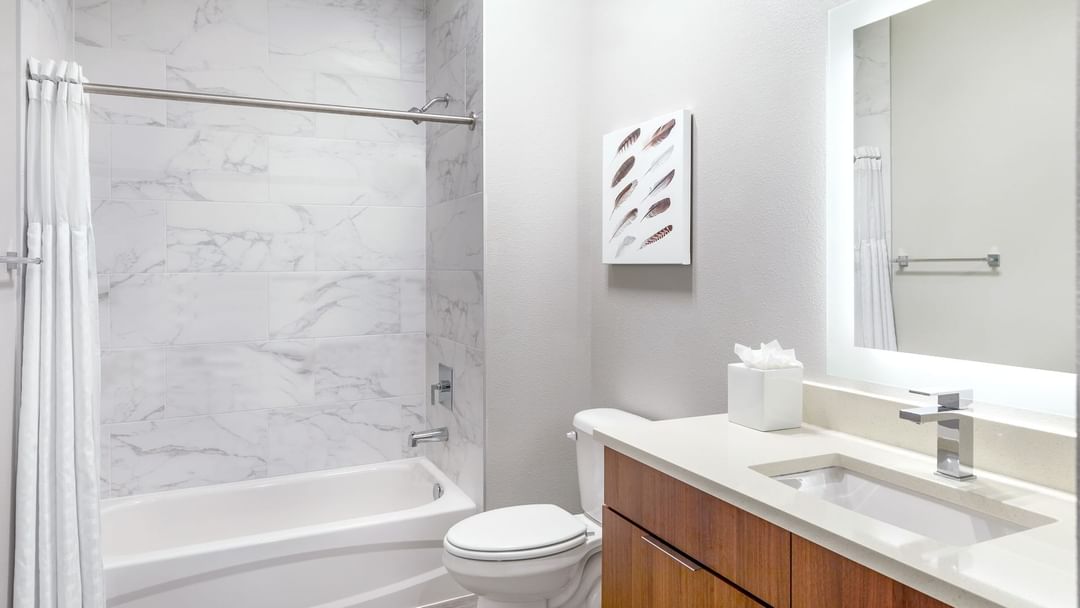 Grove Two Bedroom Condo