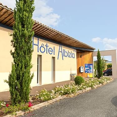 Hotel Albizia
