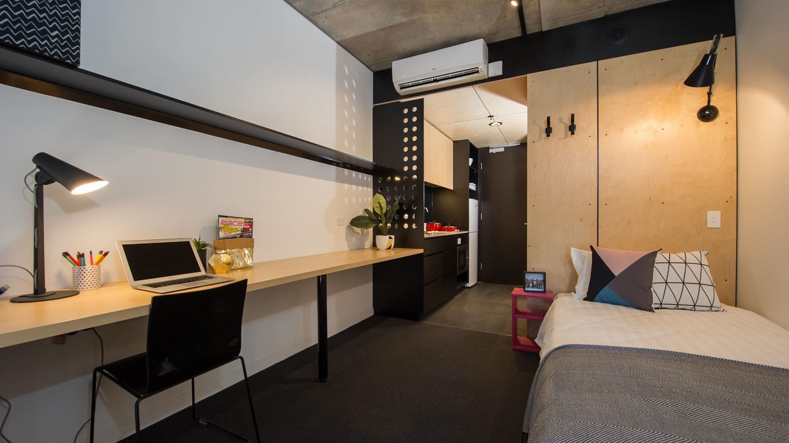 UniLodge @ RMIT Bundoora - Walert House