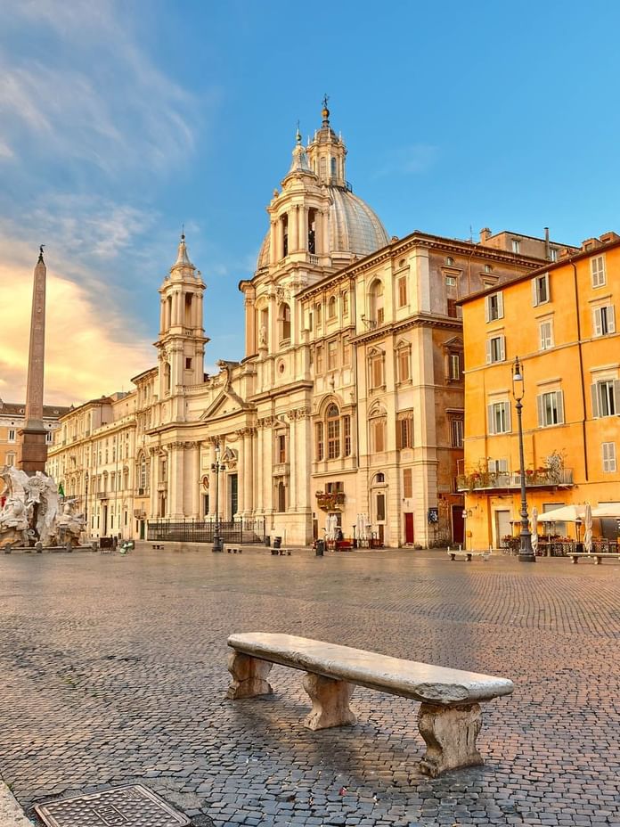 Walking Tour Roma E Il Suo Centro Storico