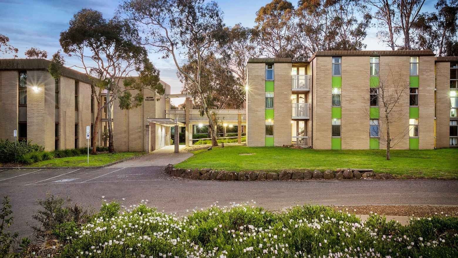 La Trobe University - Glenn College, student accommodation in Bundoora — photo 2