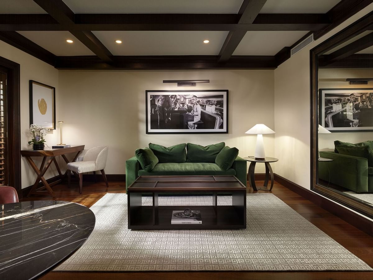 Luxury 1 Bedroom Suite with Patio or Terrace at Brazilian Court