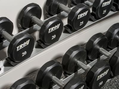 dumbbell weights