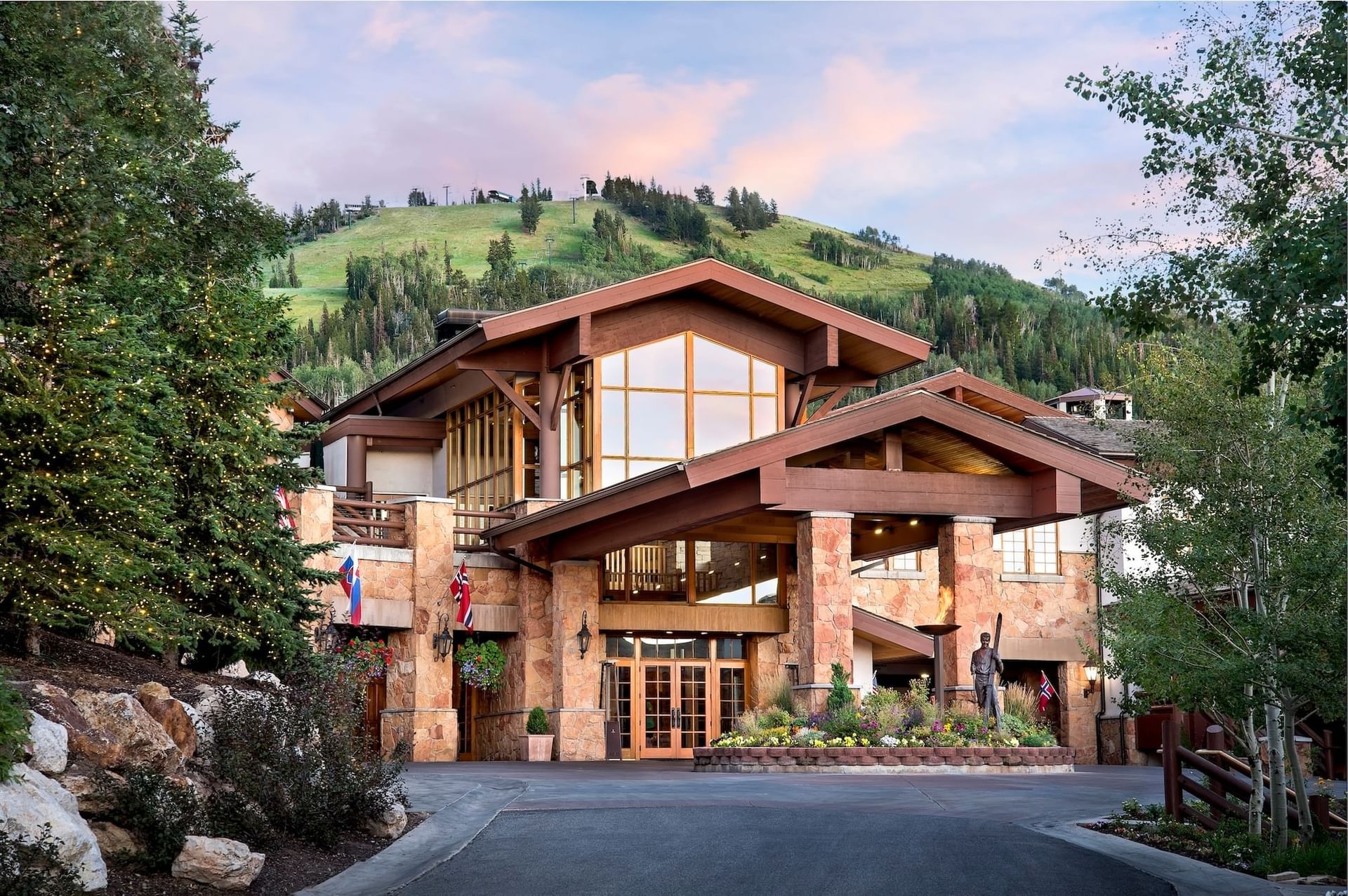 Stein Eriksen Lodge Deer Valley | Luxury Park City Hotels
