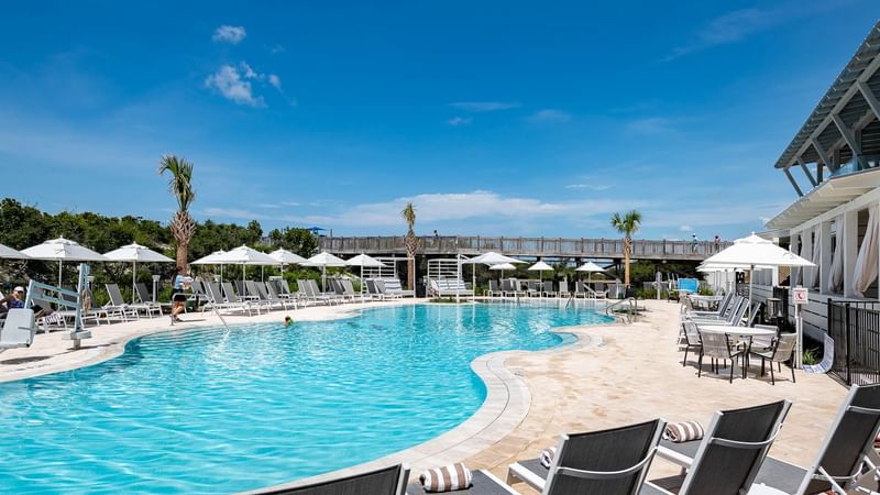 Family Pool at WaterColor Inn