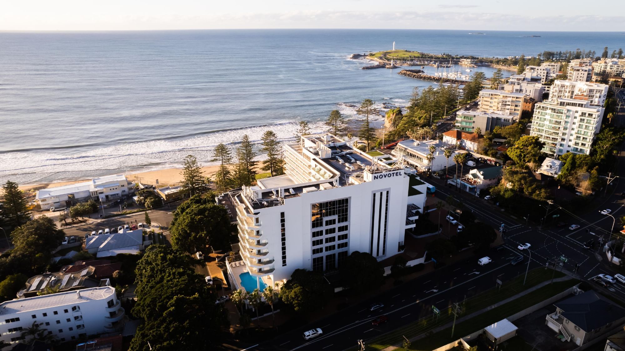 best hotel resort in Sydney Brighton beach