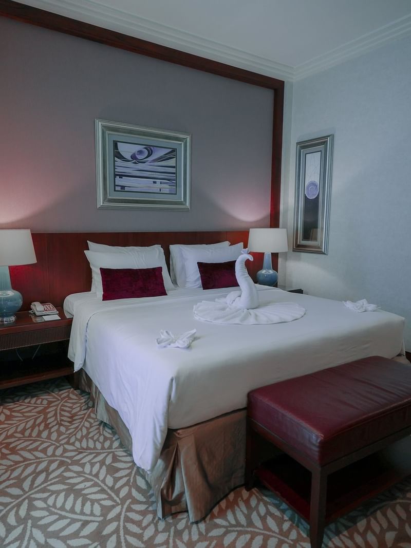  غرفة قياسية