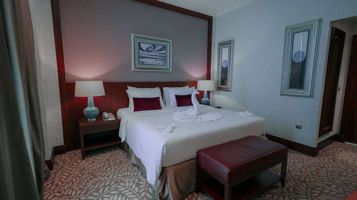  غرفة قياسية