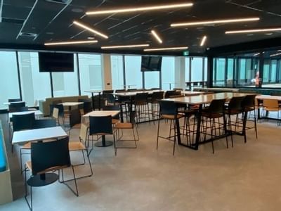 Mayoral Drive Student Accommodation_ Common Kitchen 