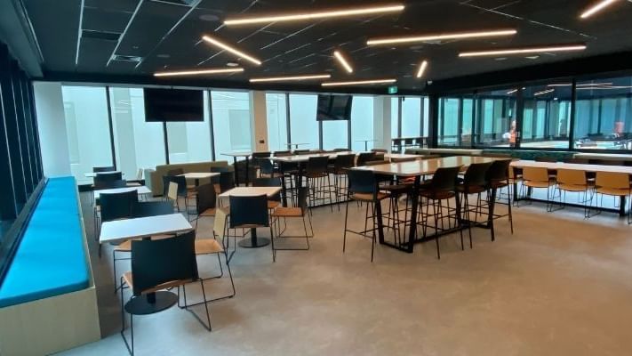 Mayoral Drive Student Accommodation_ Common Kitchen 