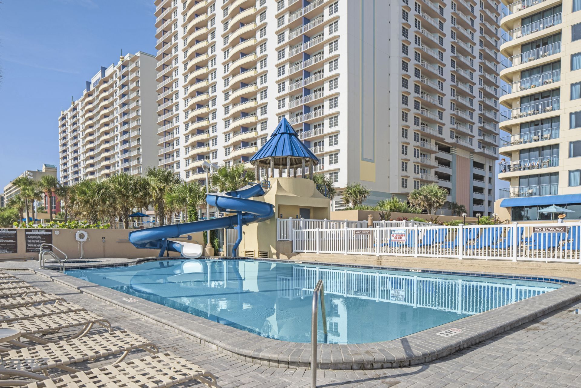Daytona Beach Regency Resort in Daytona Beach FL