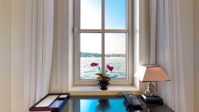Bosphorus Deluxe Room at A’jia Hotel Istanbul