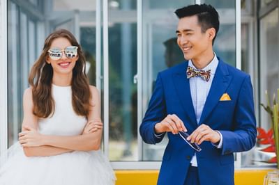 Port Dickson Wedding Venues & Packages | Lexis Hibiscus Port Dic