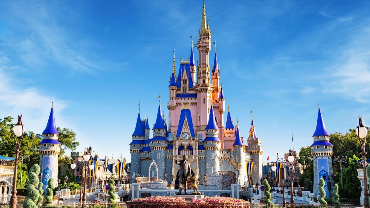 Magic Kingdom® Park