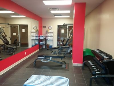 Cove Resort Gym