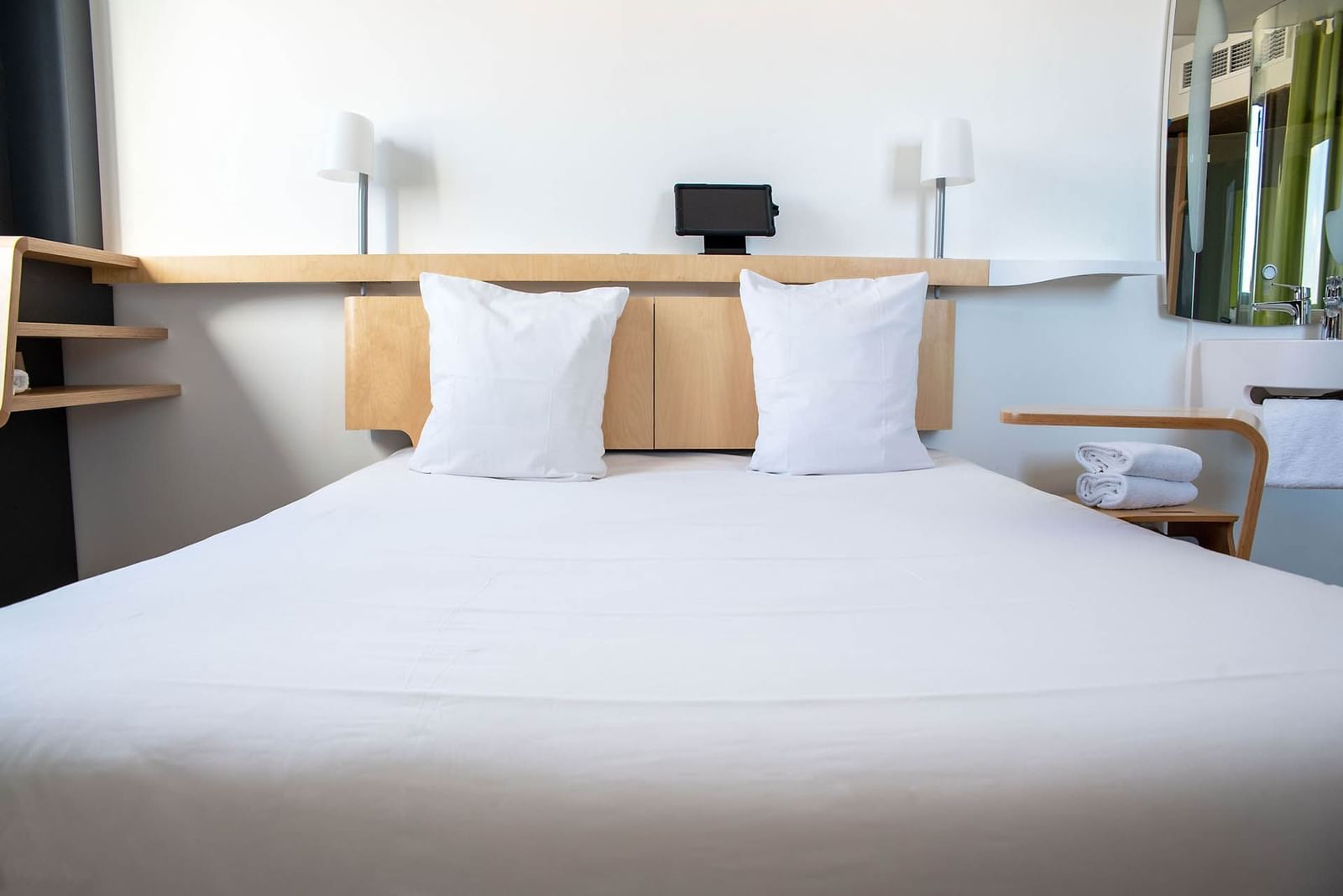 Room at NOMAD Hotel Le Havre