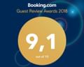 booking.com review