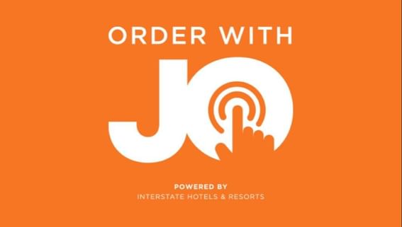 An image of Order with Jo at The View Eastbourne