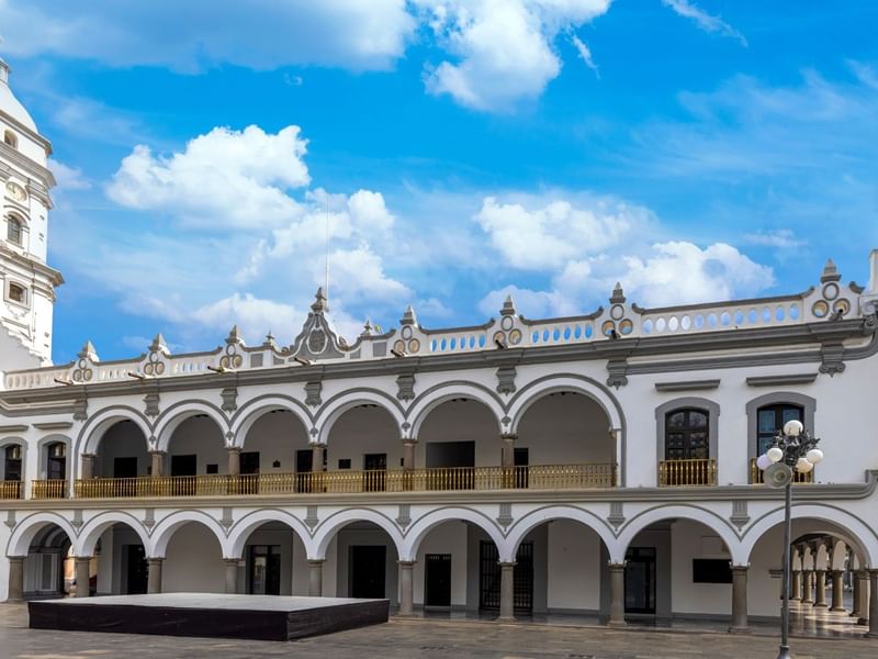 Centro Histórico de Veracruz
