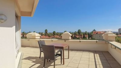 terrasse extérieure