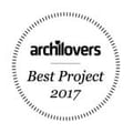 Archilovers best project 2017 Logo, Duparc Contemporary Suites