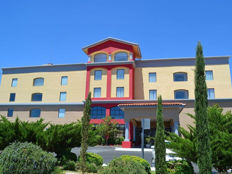 Fiesta Inn Nogales | Hotel in Nogales