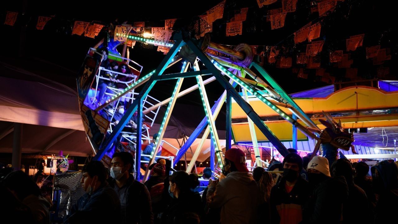 fiestas de octubre guadalajara