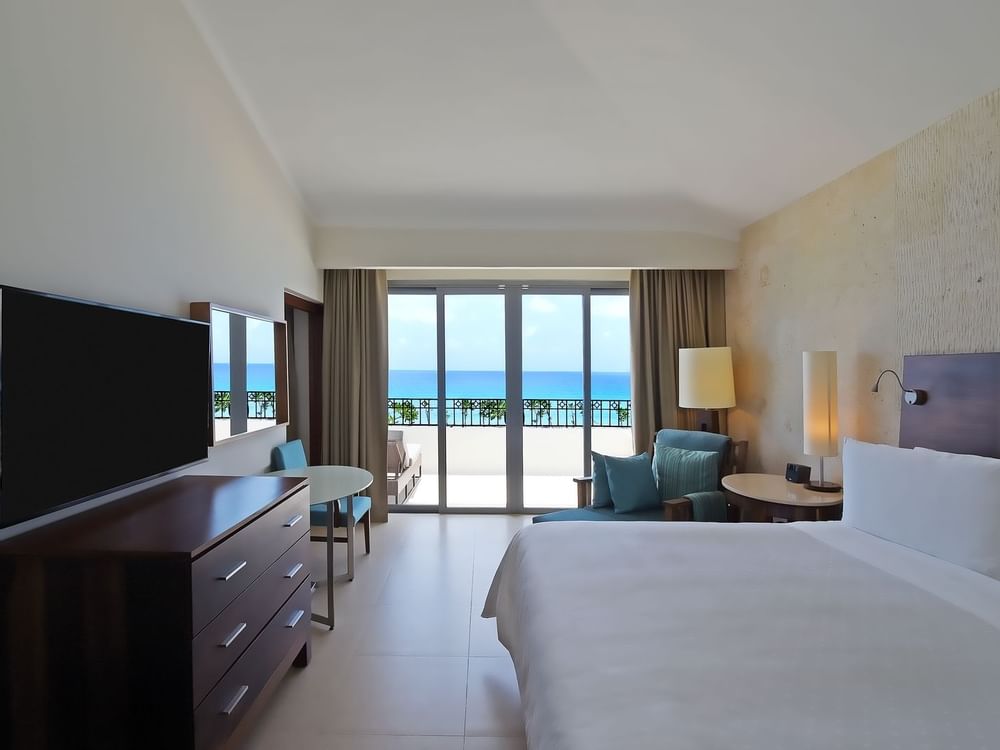 Premium Governor Suite at Fiesta Americana Condesa Cancún