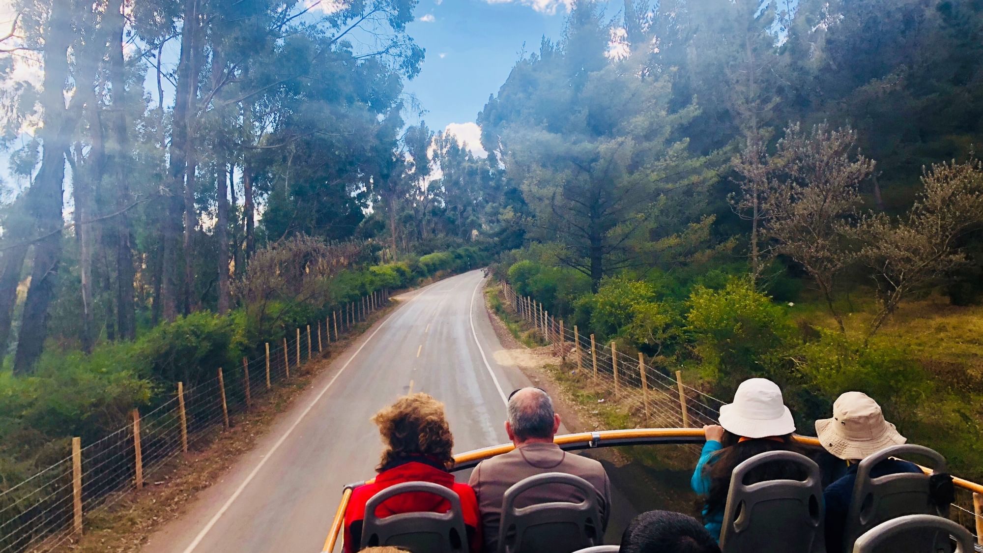 Day trip from Cusco