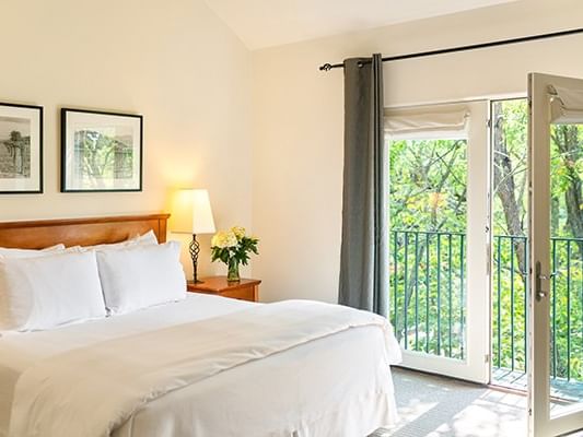 Southbridge King Room