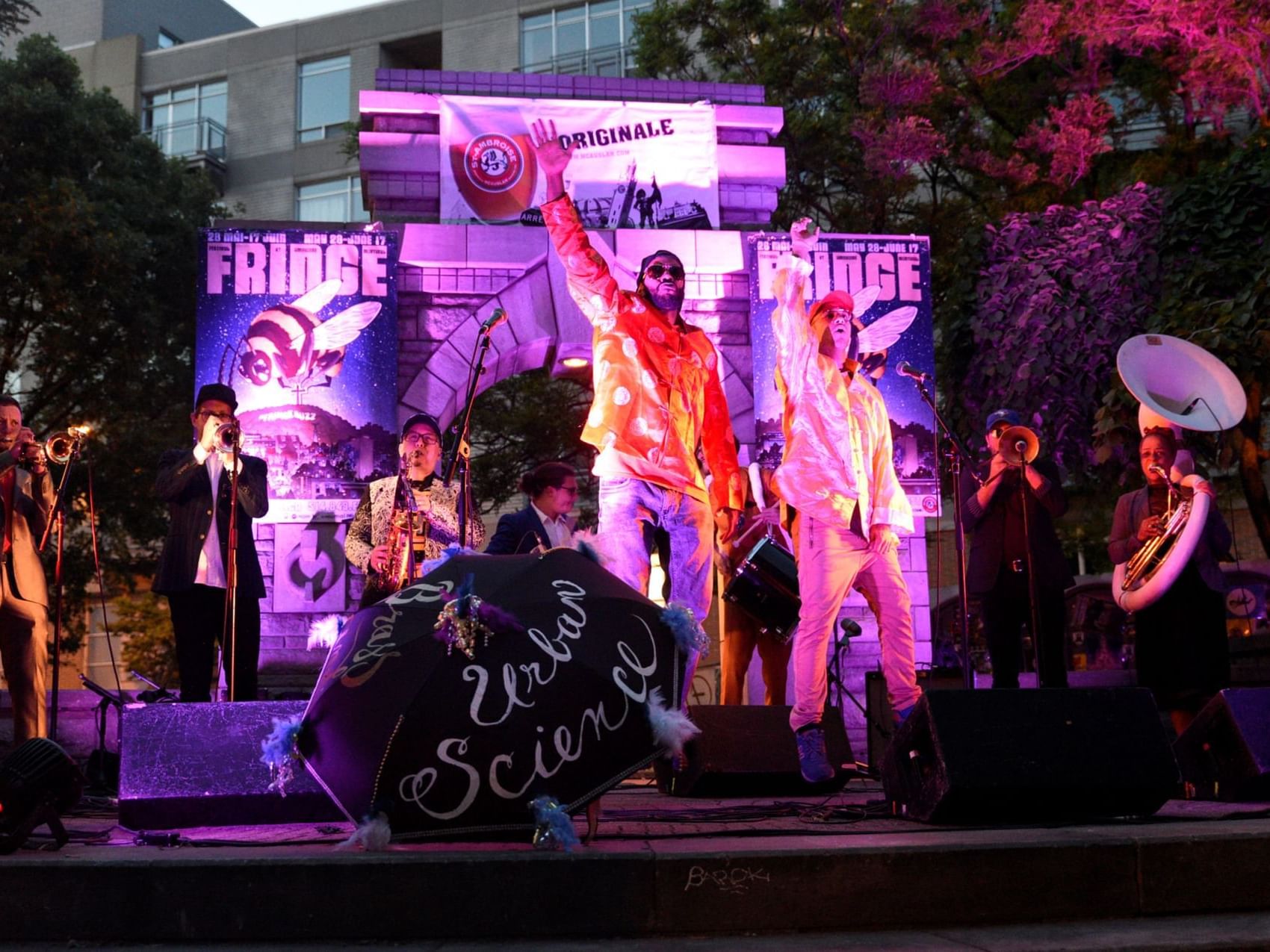 Fringe Montreal