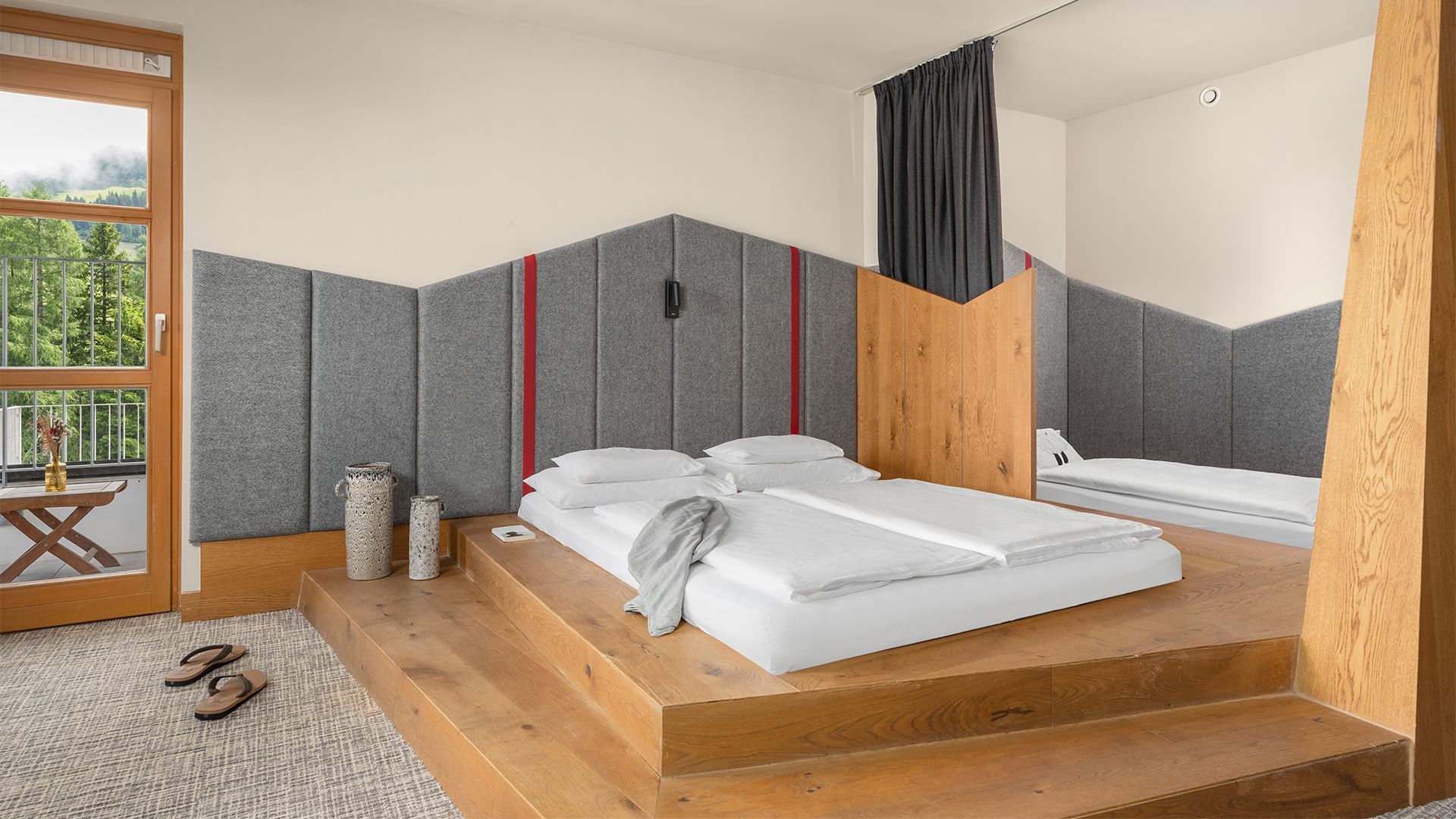 Family Room Superior Falkensteiner Hotel Sonnenalpe