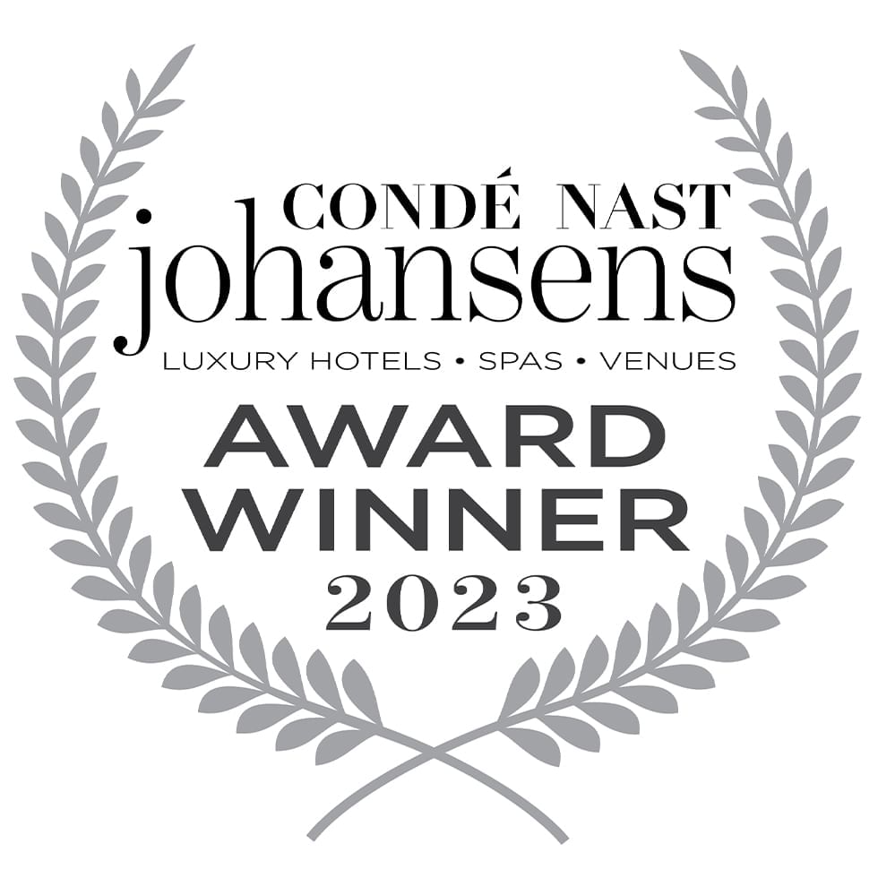 Falkensteiner Schlosshotel Velden CONDÈ NAST johansens Award Winner 2023