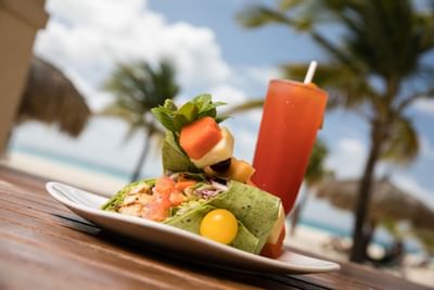 Pega Pega Beach Bar & Grill