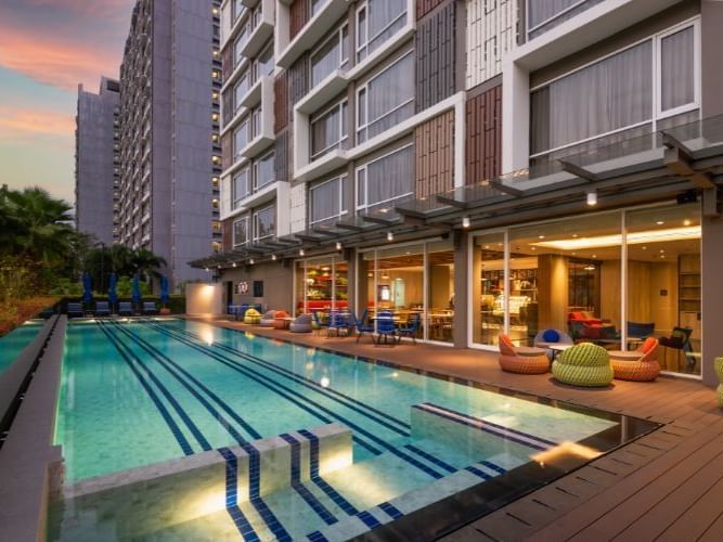 Maitria Hotel Rama 9