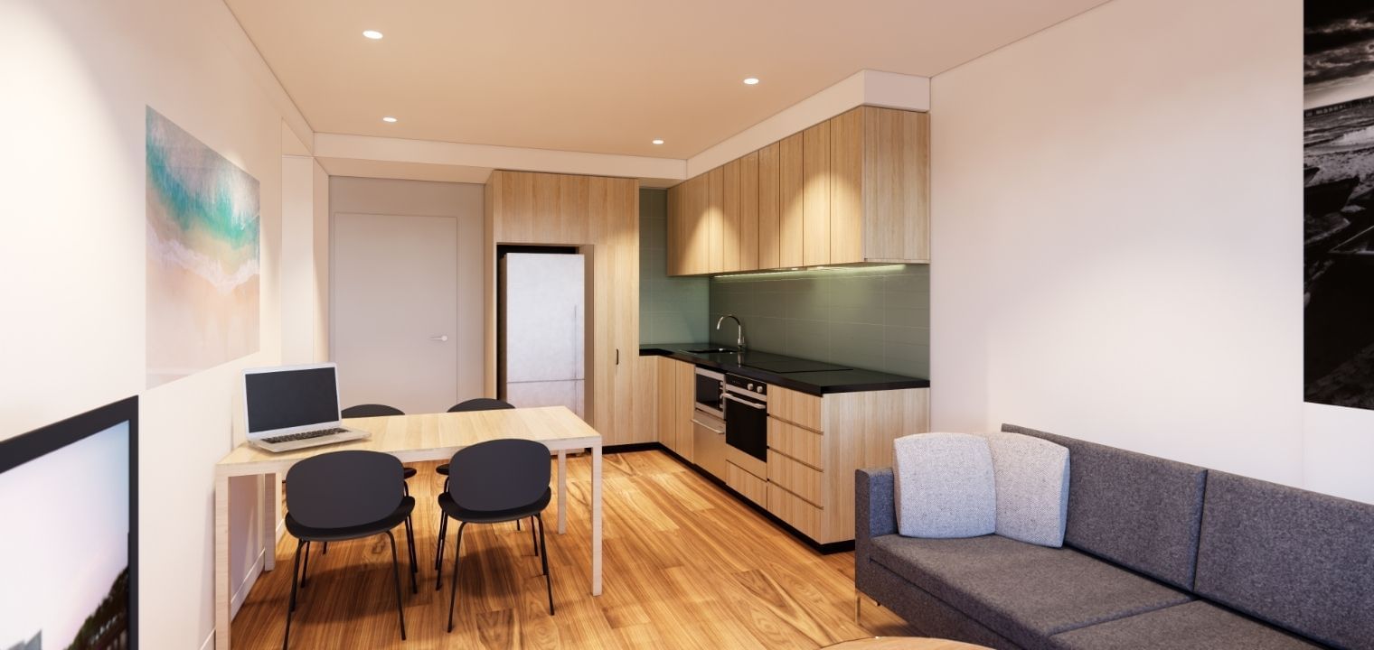 UniLodge at Curtin - Zamia Apartments, student accommodation in Bentley — photo 3