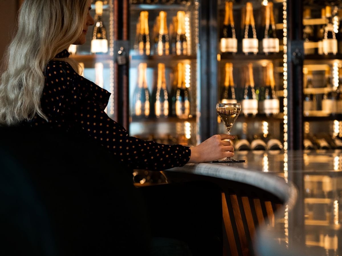 The Livingroom by Riverton, Gothenburg