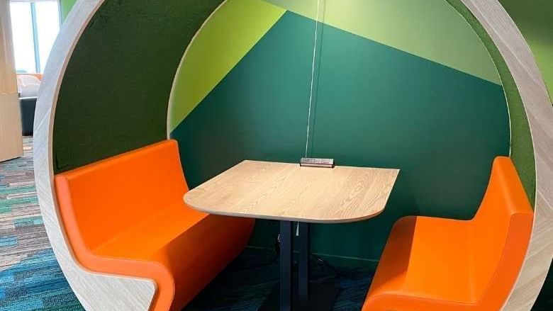 Mayoral Drive Student Accommodation_ Common Room