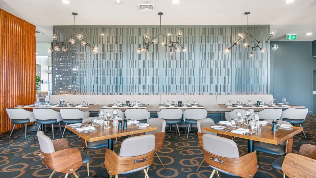 Karinya's Restaurant & Wine Bar Mercure Kooindah Waters