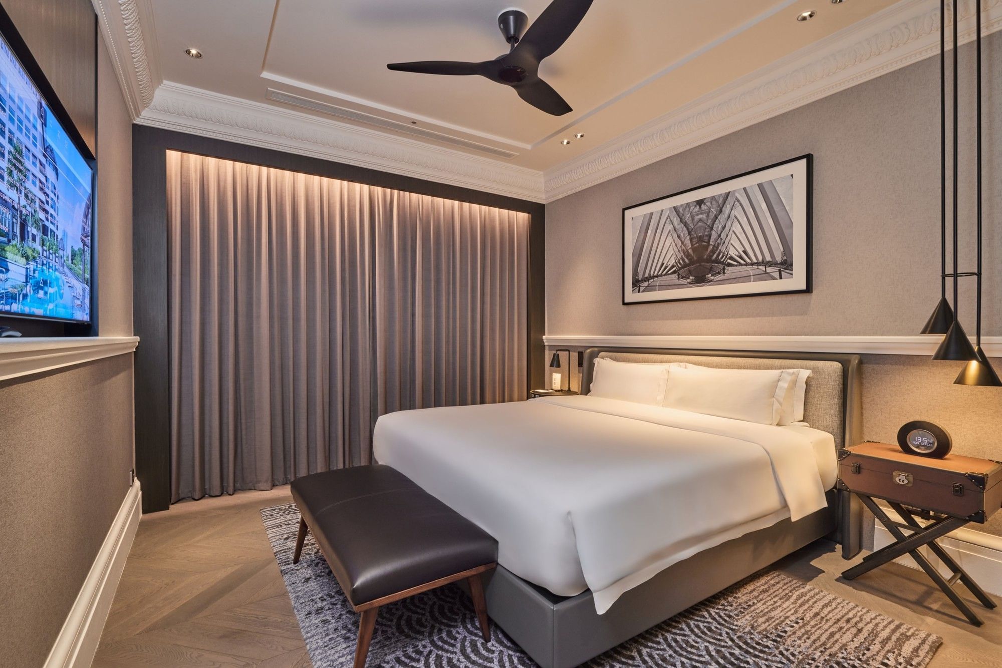 シンガポール都心のホテル | パークスイート | グランド パーク シティ