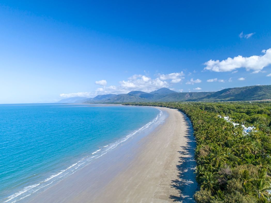 Four Mile Beach Port Douglas