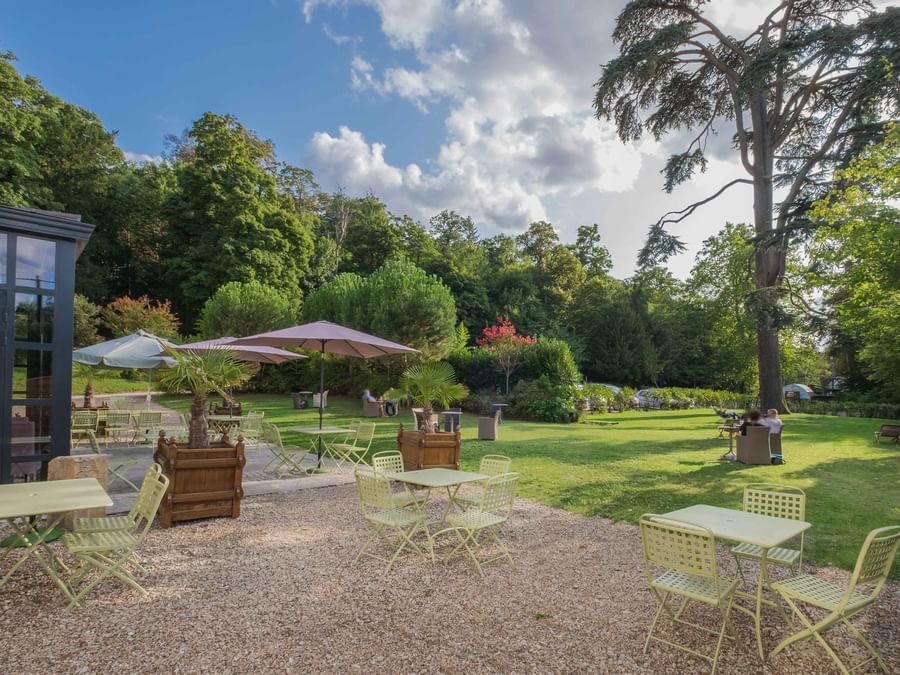 Hôtel & Spa du Domaine des Thômeaux, The Originals Relais |Amboise ...