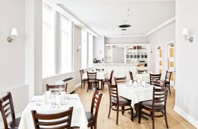Barristers Lounge