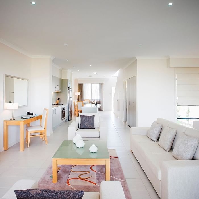 Comfortable Three bedroom apartment on Central Coast