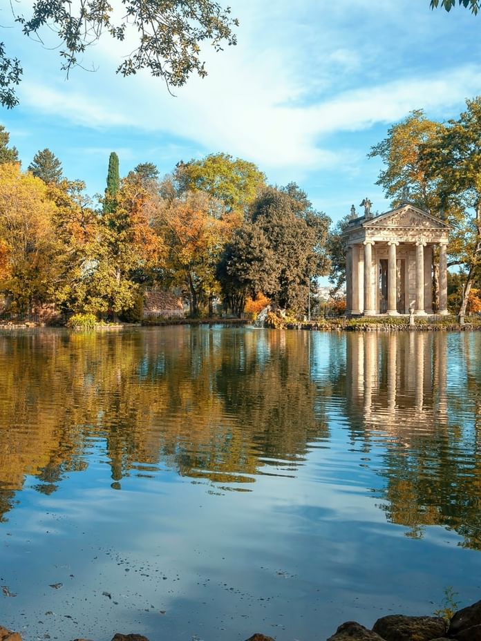 Stay Longer and Save - Autumn & Winter Escape