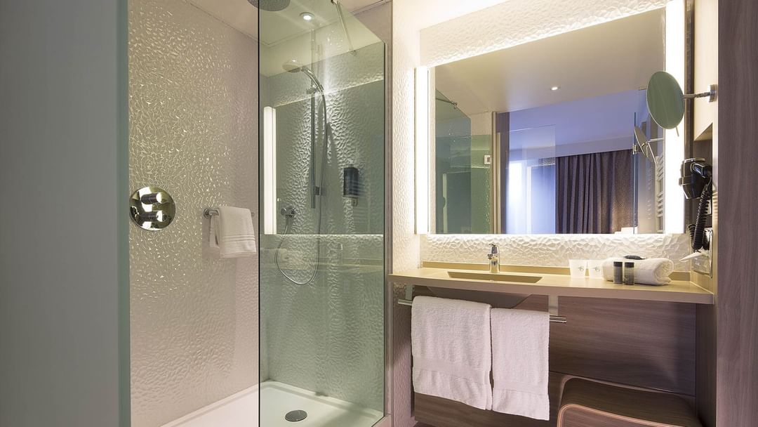 Chambre Confort Twin